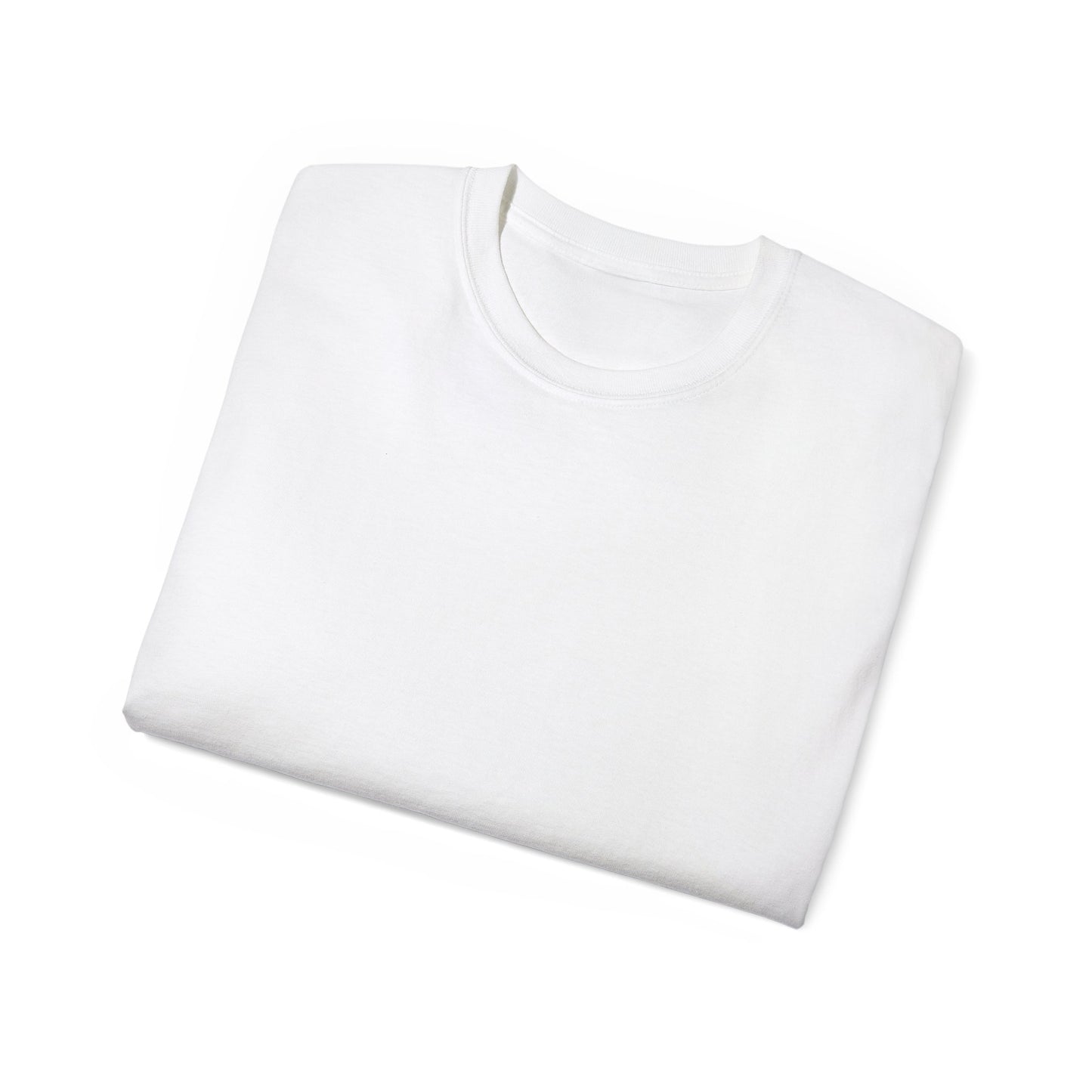 Unisex Ultra Cotton Tee with QR Code - Perfect for Events & Promotions
