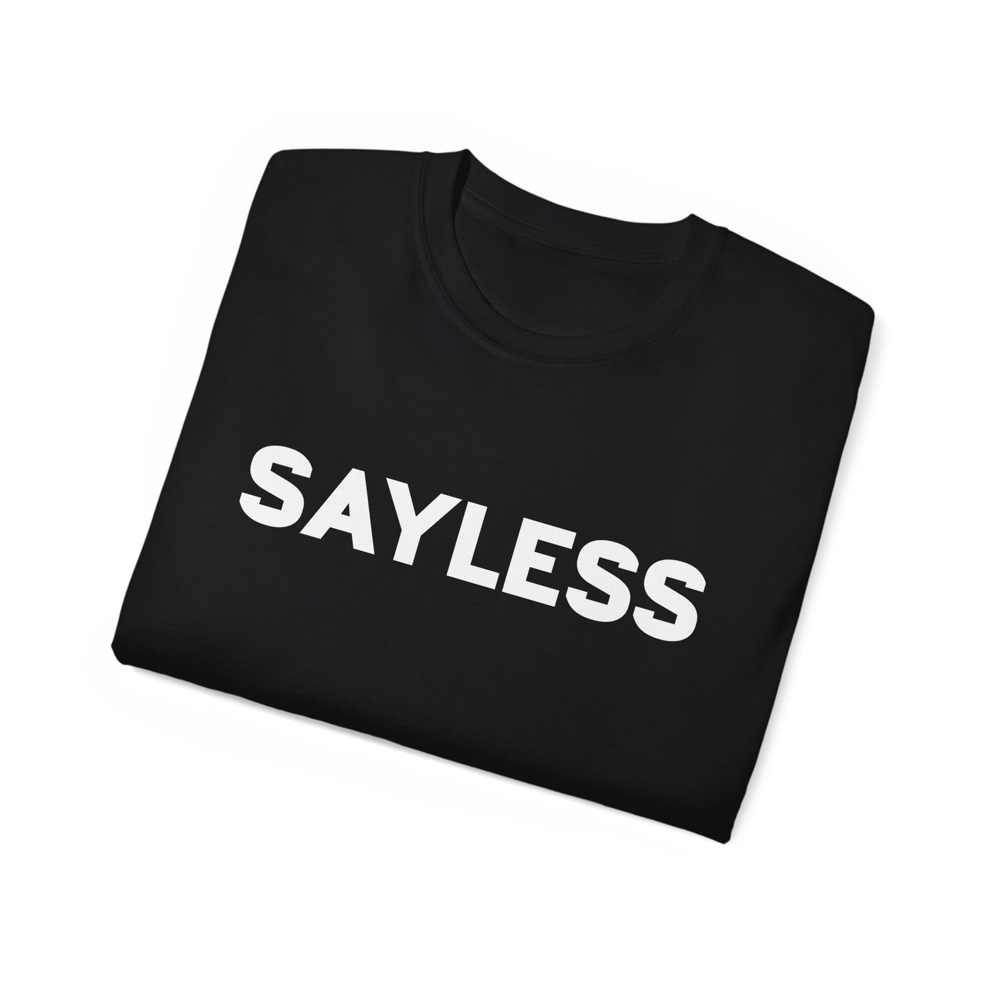 Unisex Ultra Cotton Tee with QR Code - Perfect for Events & Promotions
