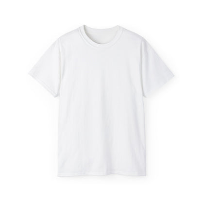 Unisex Ultra Cotton Tee with QR Code - Perfect for Events & Promotions
