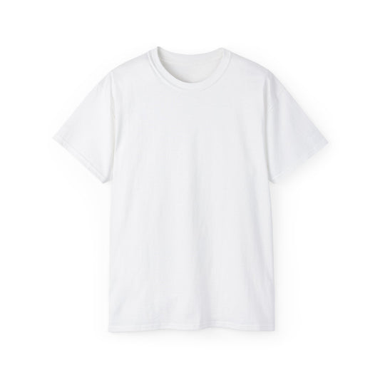 Unisex Ultra Cotton Tee with QR Code - Perfect for Events & Promotions