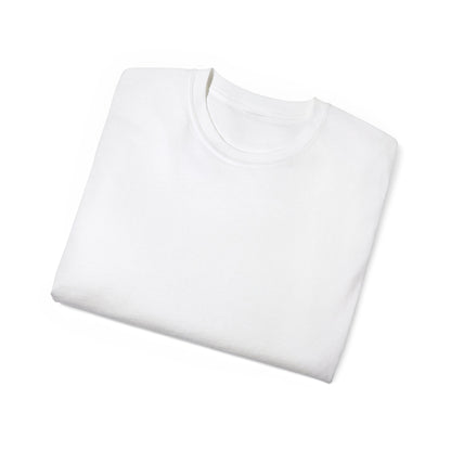 Unisex Ultra Cotton Tee with QR Code - Perfect for Events & Promotions