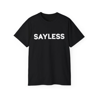 Unisex Ultra Cotton Tee with QR Code - Perfect for Events & Promotions