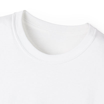 Sayless Unisex Ultra Cotton Tee with QR Code | Minimalist Casual Wear